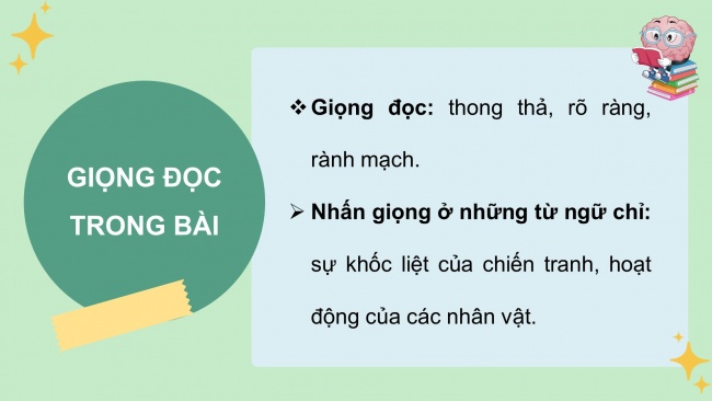 Soạn giáo án điện tử tiếng việt 4 CTST CĐ 1 Bài 6 Đọc: Người thiếu niên anh hùng