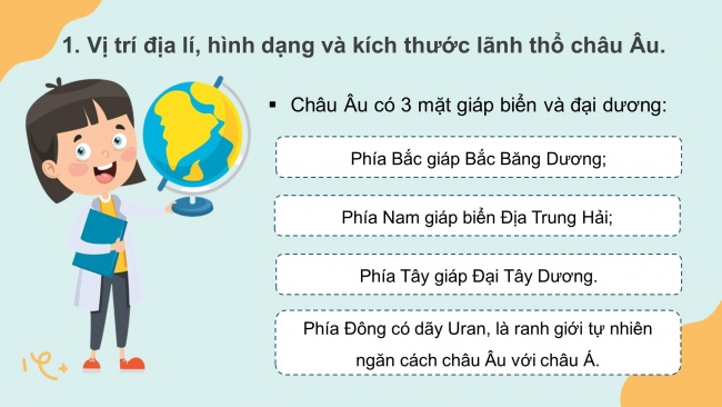 Bài giảng Powerpoint địa lí 7 chân trời sáng tạo