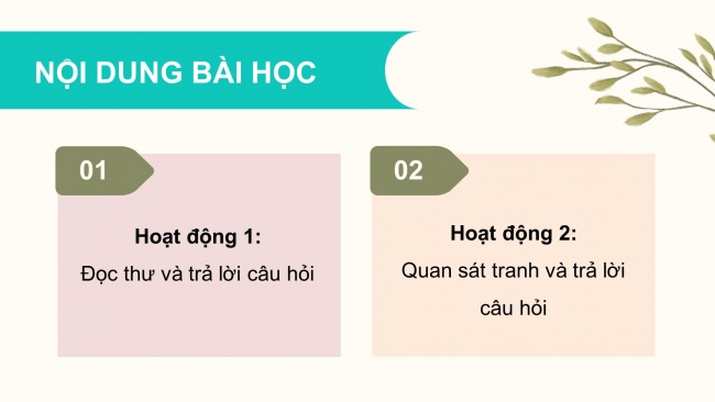 Soạn giáo án điện tử đạo đức 4 CTST bài 2: Em biết ơn người lao động