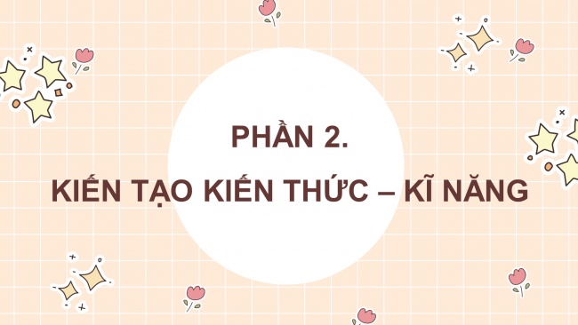 Soạn giáo án điện tử mĩ thuật 4 CTST bản 1 Bài 2: Không gian trong thư viện