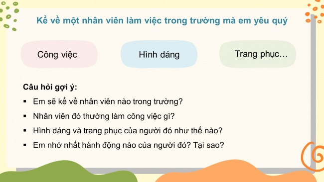 Soạn giáo án điện tử mĩ thuật 4 CTST bản 1 Bài 3: Tranh chân dung nhân vật