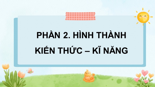 Soạn giáo án điện tử mĩ thuật 4 CTST bản 1 Bài 1: Sản phẩm mĩ thuật với các lớp cảnh