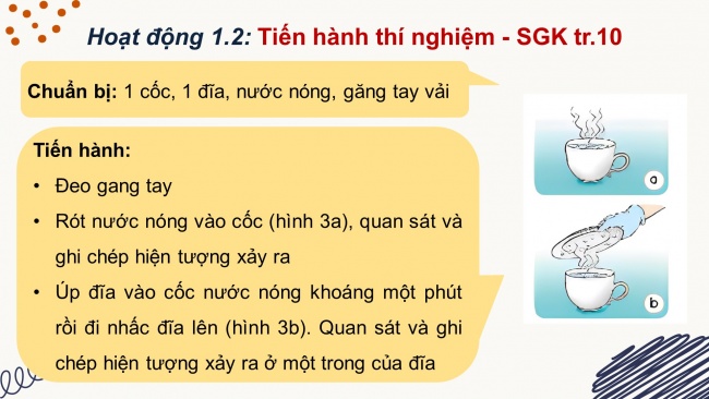 Bài giảng điện tử khoa học 4 kết nối tri thức