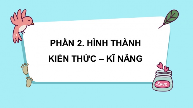 Soạn giáo án điện tử mĩ thuật 4 CTST bản 1 Bài 2: Hình in với giấy gói quà