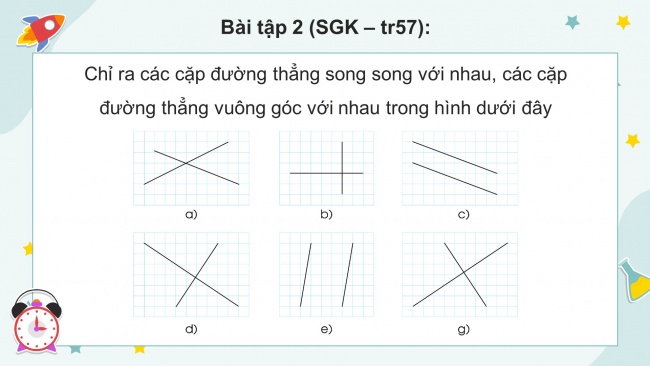 Soạn giáo án điện tử toán 4 cánh diều Bài 23: Luyện tập chung