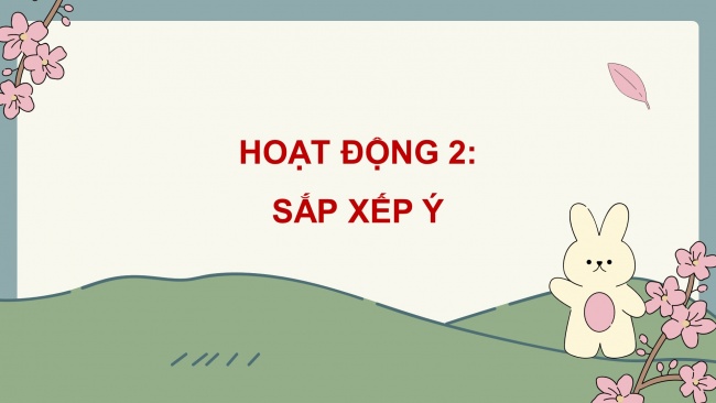 Soạn giáo án điện tử tiếng việt 4 cánh diều Bài 1 Viết 2: Luyện tập viết đoạn văn về một nhân vật