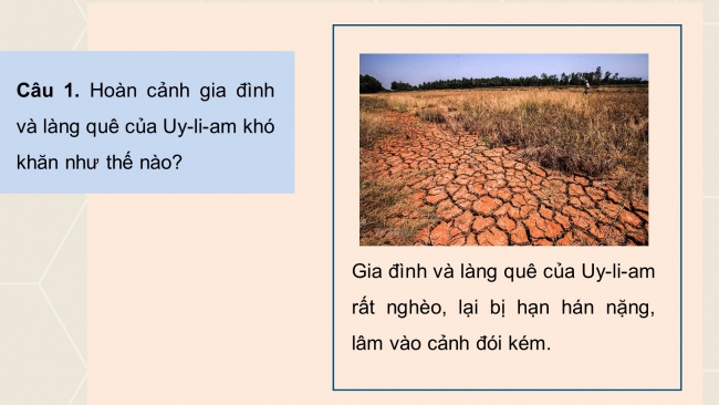 Soạn giáo án điện tử tiếng việt 4 cánh diều Bài 4 Đọc 3: Người thu gió