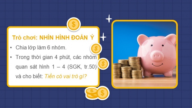 Bài giảng điện tử đạo đức 4 chân trời sáng tạo