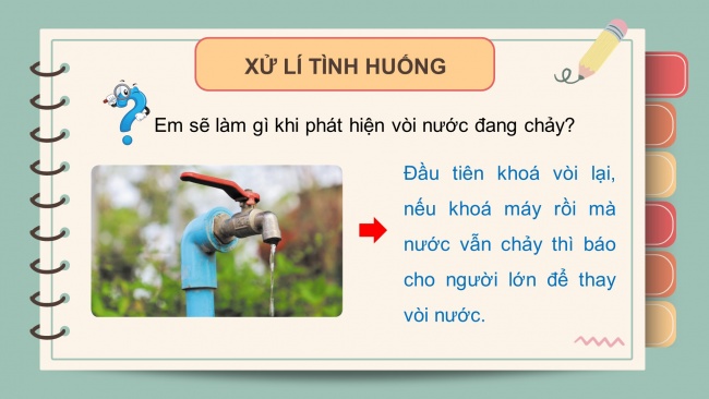 Soạn giáo án điện tử khoa học 4 cánh diều: Ôn tập chủ đề Chất