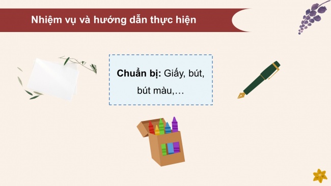 Soạn giáo án điện tử HĐTN 4 cánh diều Tuần 1: Giữ gìn trường em xanh, sạch, đẹp - Hoạt động 1, 2