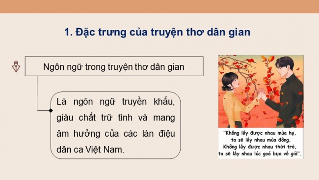 Soạn giáo án điện tử ngữ văn 11 CTST Bài 3 Đọc 1: Lời tiễn dặn