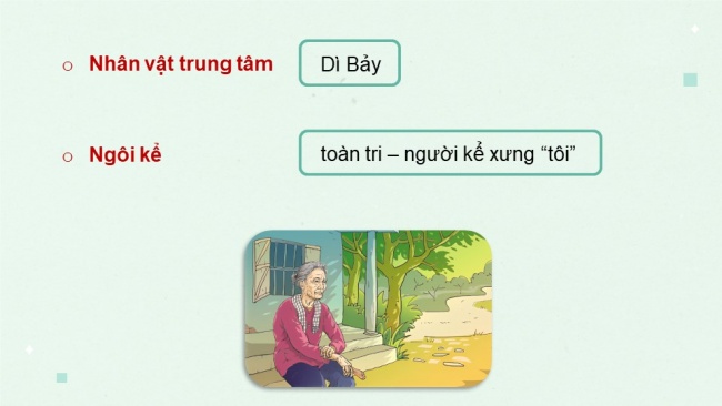 Soạn giáo án điện tử ngữ văn 11 CTST Bài 3 Đọc 3: Người ngồi đợi trước hiên nhà