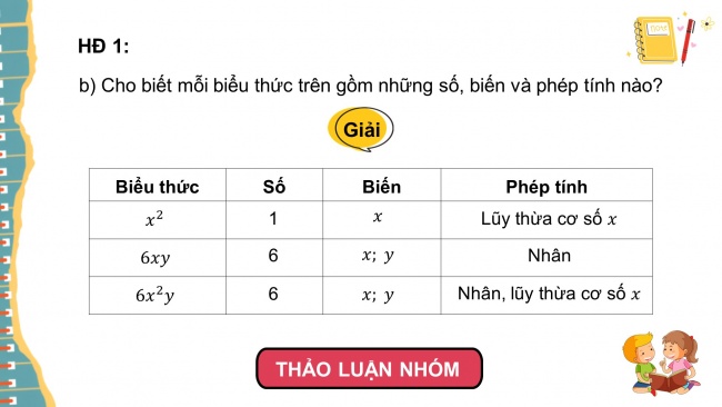 Bài giảng điện tử toán 8 cánh diều