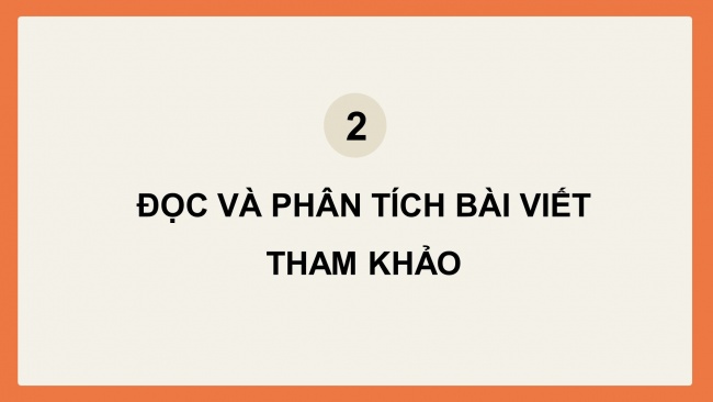 Soạn giáo án điện tử Ngữ văn 8 KNTT Bài 2 Viết: Viết bài văn phân tích một tác phẩm văn học (bài thơ thất ngôn bát cú hoặc tứ tuyệt Đường luật)