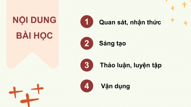 Bài giảng điện tử mĩ thuật 8 cánh diều