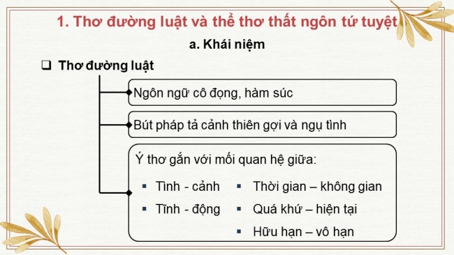 Bài giảng điện tử ngữ văn 8 chân trời sáng tạo