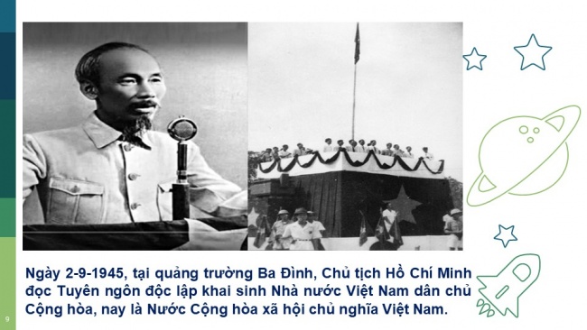 Bài giảng điện tử lịch sử 6 cánh diều