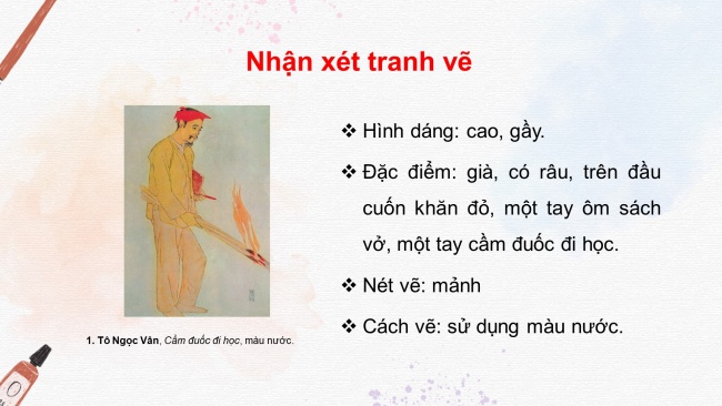 Bài giảng điện tử mĩ thuật 8 chân trời sáng tạo bản 2