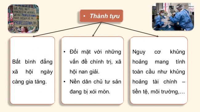 Soạn giáo án điện tử lịch sử 11 Cánh diều Bài 2: Sự xác lập và phát triển của chủ nghĩa tư bản (P2)