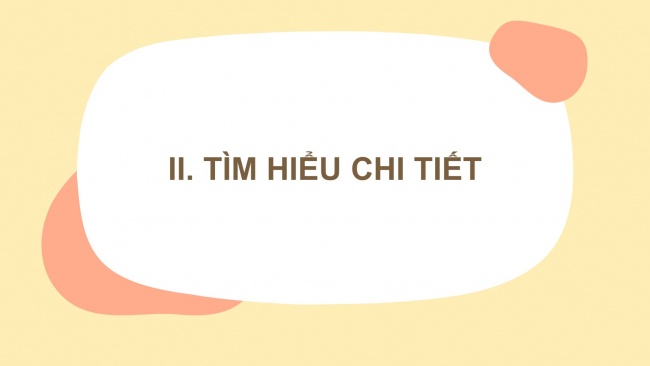 Soạn giáo án điện tử ngữ văn 11 Cánh diều Bài 4 Đọc 2: Tạ Quang Bửu - người thầy thông thái