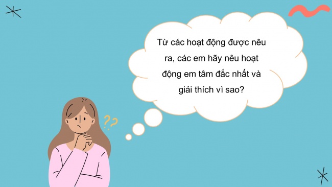 Soạn giáo án điện tử hoạt động trải nghiệm 11 Cánh diều  Chủ đề 1: Xây dựng và phát triển nhà trường (P1)