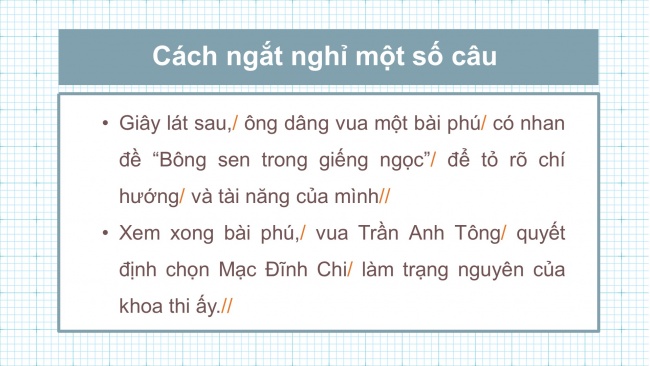 Soạn giáo án điện tử tiếng việt 4 CTST CĐ 3 Bài 2 Đọc: Mạc Đĩnh Chi