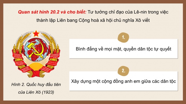 Bài giảng điện tử lịch sử 11 kết nối tri thức