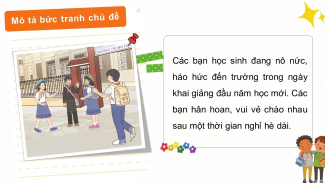 Soạn giáo án điện tử HĐTN 8 CTST (bản 2) Chủ đề 1: Rèn luyện một số nét tính cách cá nhân - Hoạt động 1