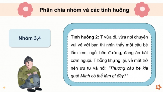 Soạn giáo án điện tử HĐTN 8 CTST (bản 2) Chủ đề 1: Rèn luyện một số nét tính cách cá nhân - Hoạt động 2, 3