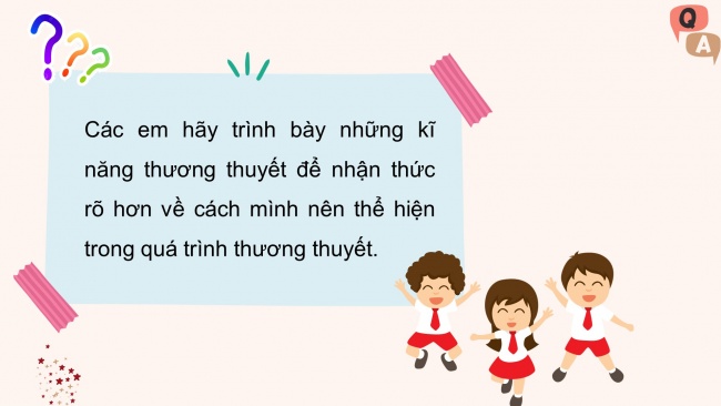 Soạn giáo án điện tử HĐTN 8 CTST (bản 2) Chủ đề 2: Thể hiện trách nhiệm của bản thân - Hoạt động 8, 9