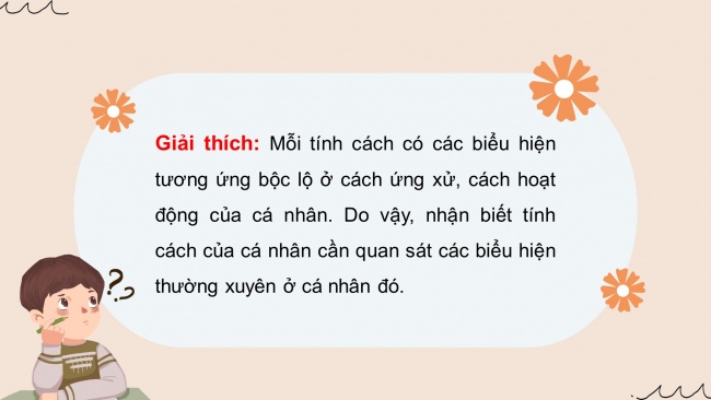 Soạn giáo án điện tử HĐTN 8 CD Chủ đề 2 - HĐGDTCĐ: Điều chỉnh cảm xúc của bản thân