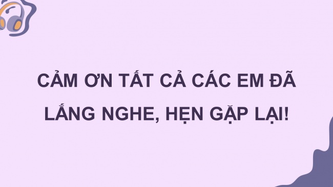 Soạn giáo án điện tử HĐTN 8 CD Chủ đề 2 - HĐGDTCĐ: Đánh giá cuối chủ đề