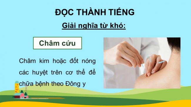 Soạn giáo án điện tử Tiếng Việt 4 CD Bài 7 Đọc 2: Kỉ niệm xưa