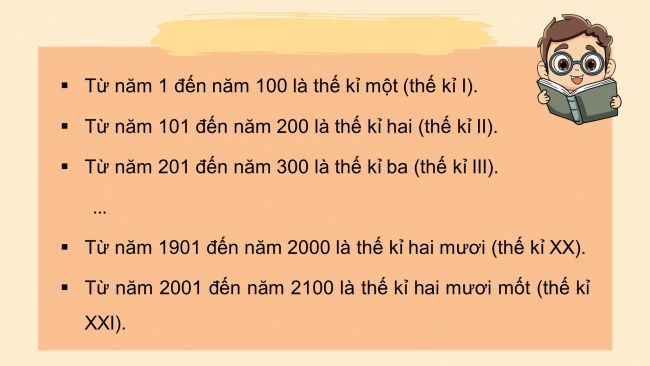 Soạn giáo án điện tử toán 4 KNTT Bài 19: Giây, thế kỉ