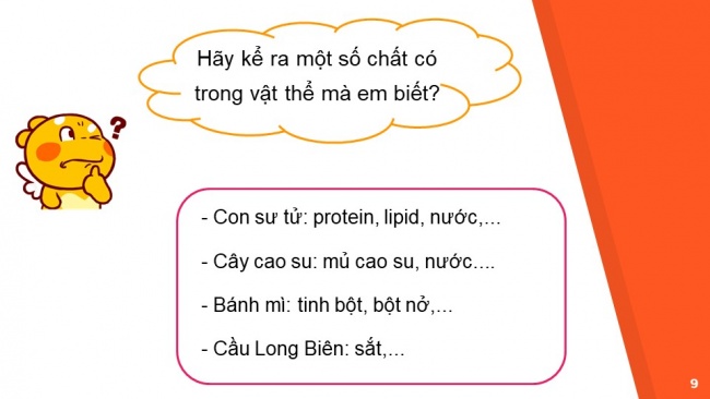 Tải bài giảng điện tử hóa học 6 kết nối tri thức