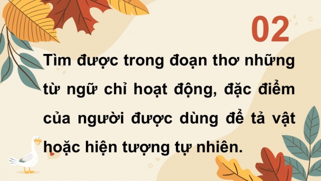 Soạn giáo án điện tử tiếng việt 4 KNTT Bài 17 Tiết : Luyện Từ Và Câu