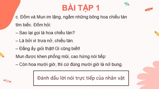 Soạn giáo án điện tử tiếng việt 4 KNTT Bài 27 Luyện từ và câu Dấu gạch ngang