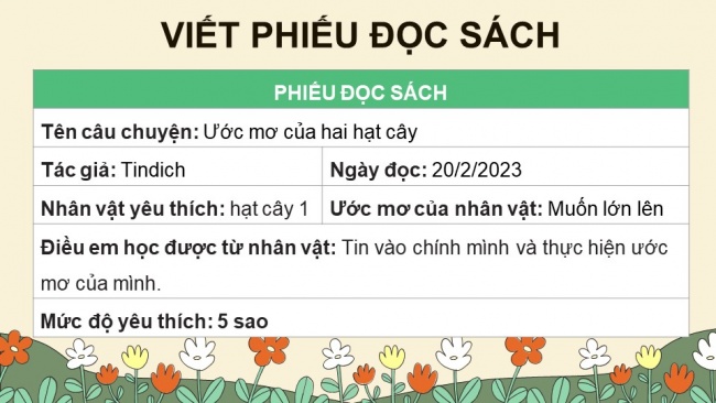 Soạn giáo án điện tử tiếng việt 4 KNTT Bài 32 Đọc mở rộng