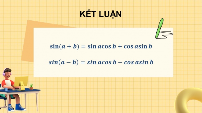 Bài giảng điện tử toán 11 cánh diều