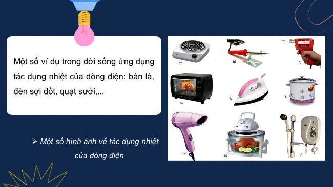 Bài giảng điện tử vật lí 8 chân trời sáng tạo