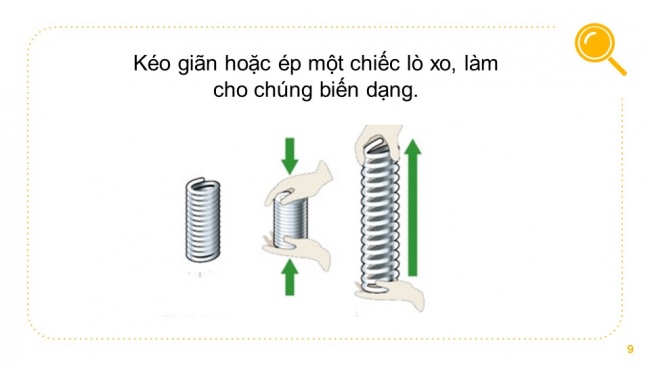 Bài giảng điện tử vật lí 6 cánh diều