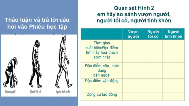 Tải bài giảng điện tử lịch sử 6 kết nối tri thức