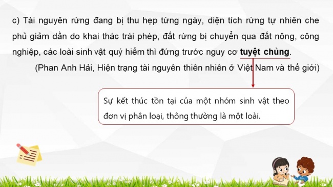 Soạn giáo án điện tử Ngữ văn 8 CTST Bài 3 TH tiếng Việt: Nghĩa của một số yếu tố Hán Việt thông dụng và nghĩa của những từ có chứa yếu tố Hán Việt đó