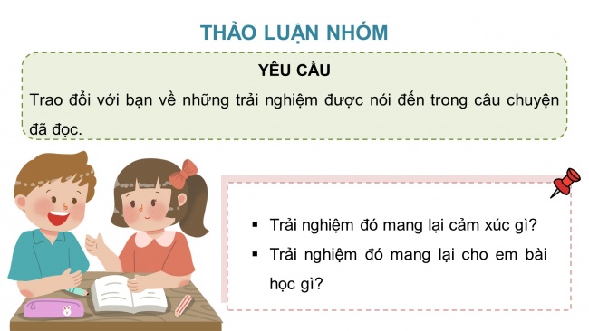 Soạn giáo án điện tử tiếng việt 4 KNTT Bài 16 Đọc mở rộng