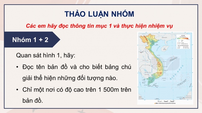 Soạn giáo án điện tử lịch sử và địa lí 4 KNTT bài 1: Làm quen với phương tiện học tập môn lịch sử và địa lí