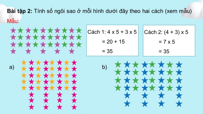 Soạn giáo án điện tử toán 4 CTST Bài 9: Ôn tập biểu thức số