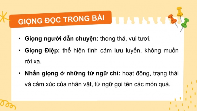 Soạn giáo án điện tử tiếng việt 4 CTST CĐ 1 Bài 1 Đọc: Những ngày hè tươi đẹp