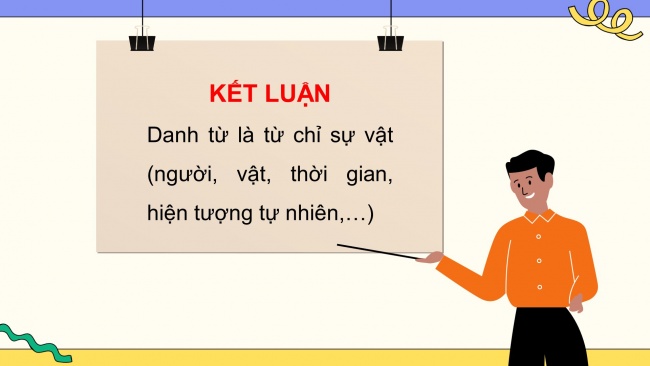 Soạn giáo án điện tử tiếng việt 4 CTST CĐ 1 Bài 1 Luyện từ và câu: Danh từ