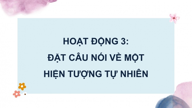 Soạn giáo án điện tử tiếng việt 4 CTST CĐ 1 Bài 8 Luyện từ và câu: Mở rộng vốn từ Đoàn kết