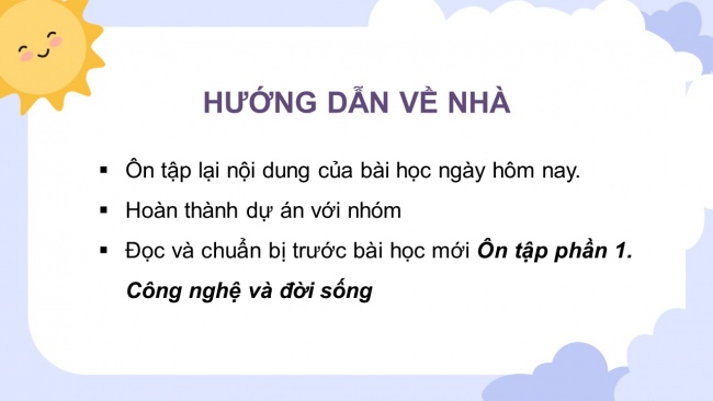 Soạn giáo án điện tử công nghệ 4 CTST Dự án 1: Em trồng hoa trang trí lớp học